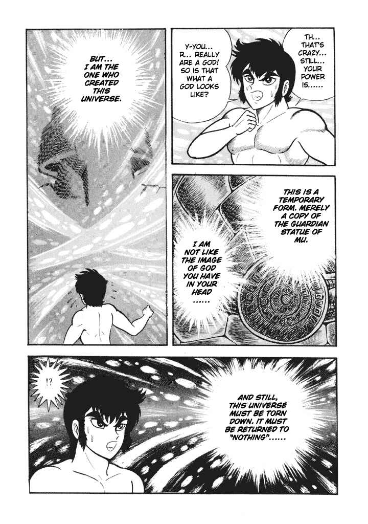 Page 10 Chapter 19 God Mazinger