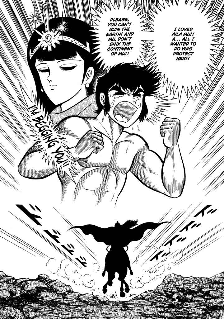 Page 26 Chapter 19 God Mazinger