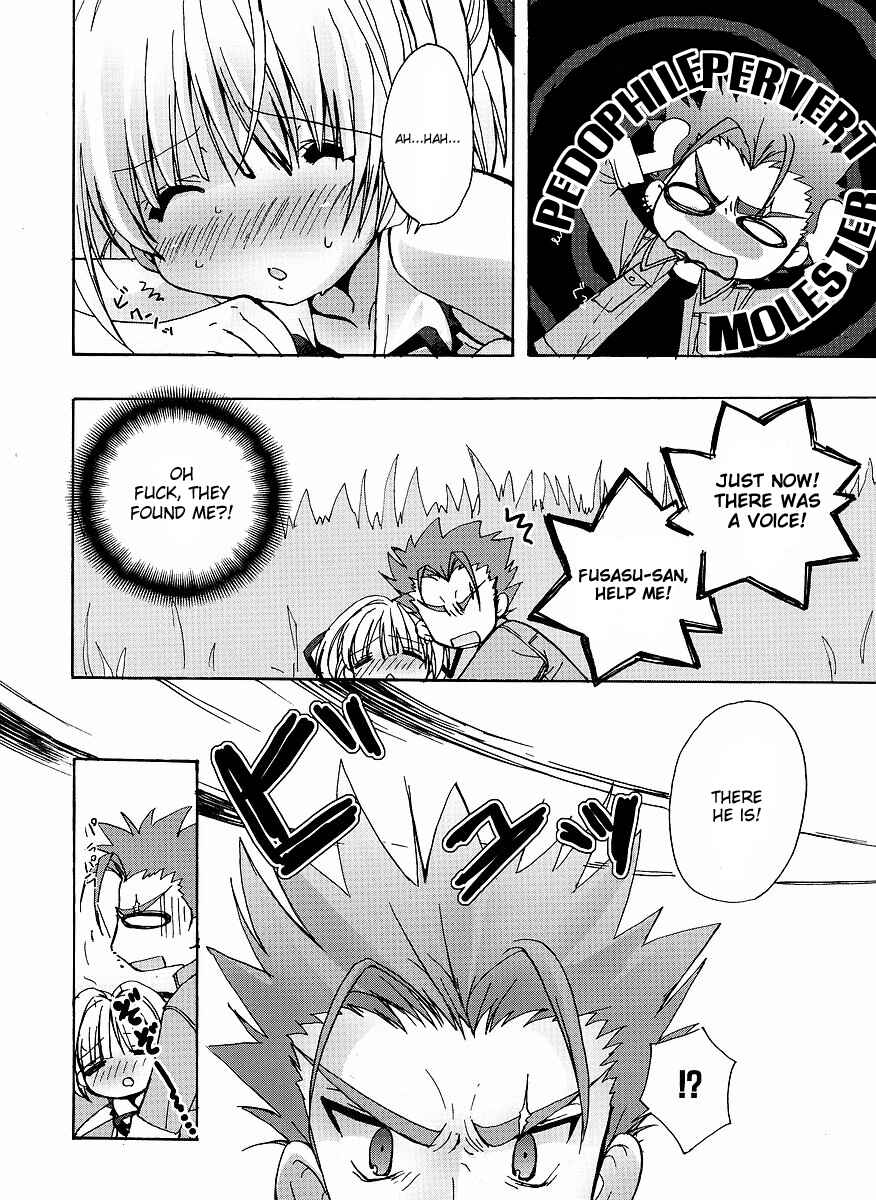 Page 8 Chapter 2 Ladies versus Butlers!