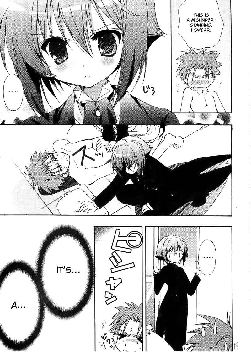 Page 15 Chapter 4 Ladies versus Butlers!