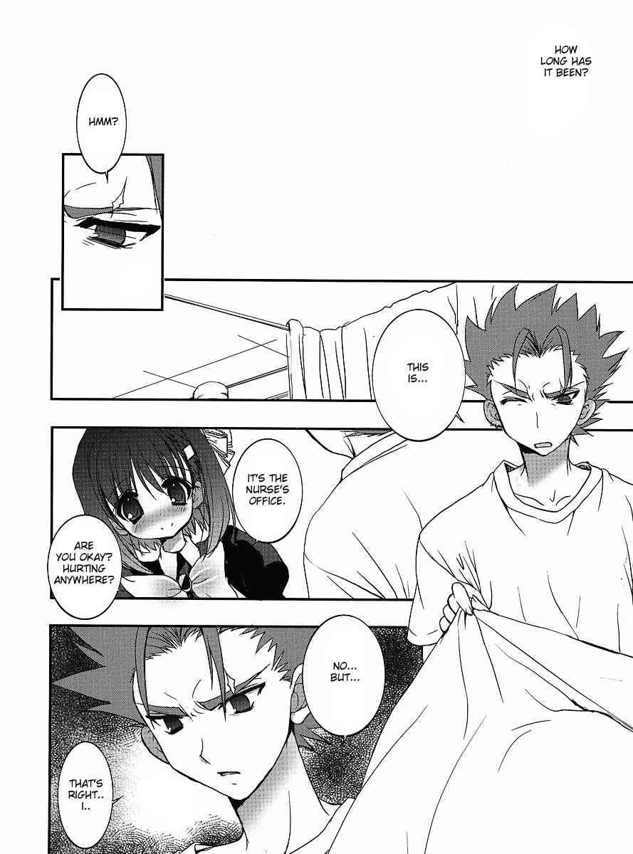 Page 12 Chapter 5 Ladies versus Butlers!