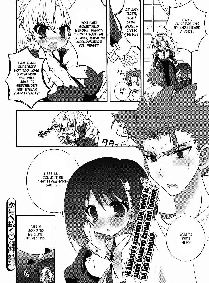 Page 16 Chapter 5 Ladies versus Butlers!