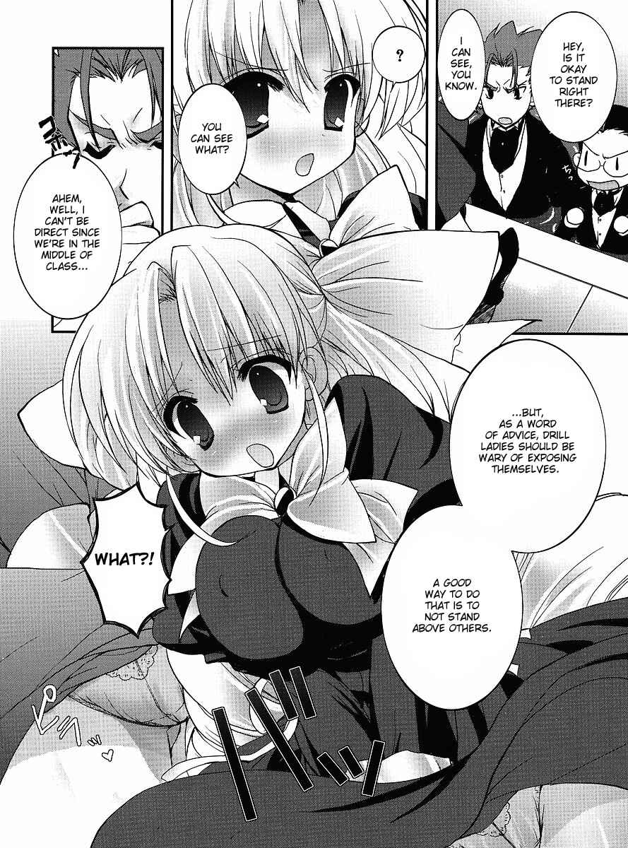 Page 8 Chapter 5 Ladies versus Butlers!