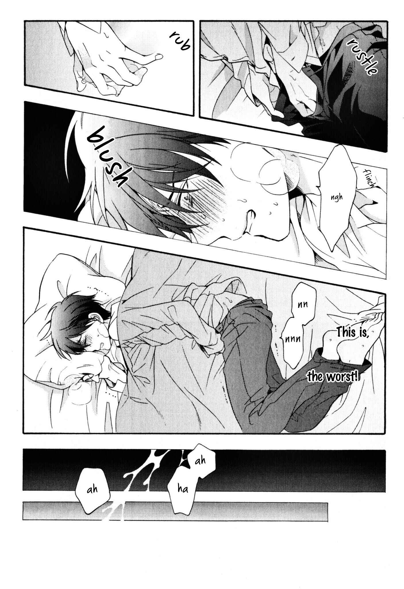 Page 18 Chapter 3 Kawaii Senpai no Kaigoroshikata