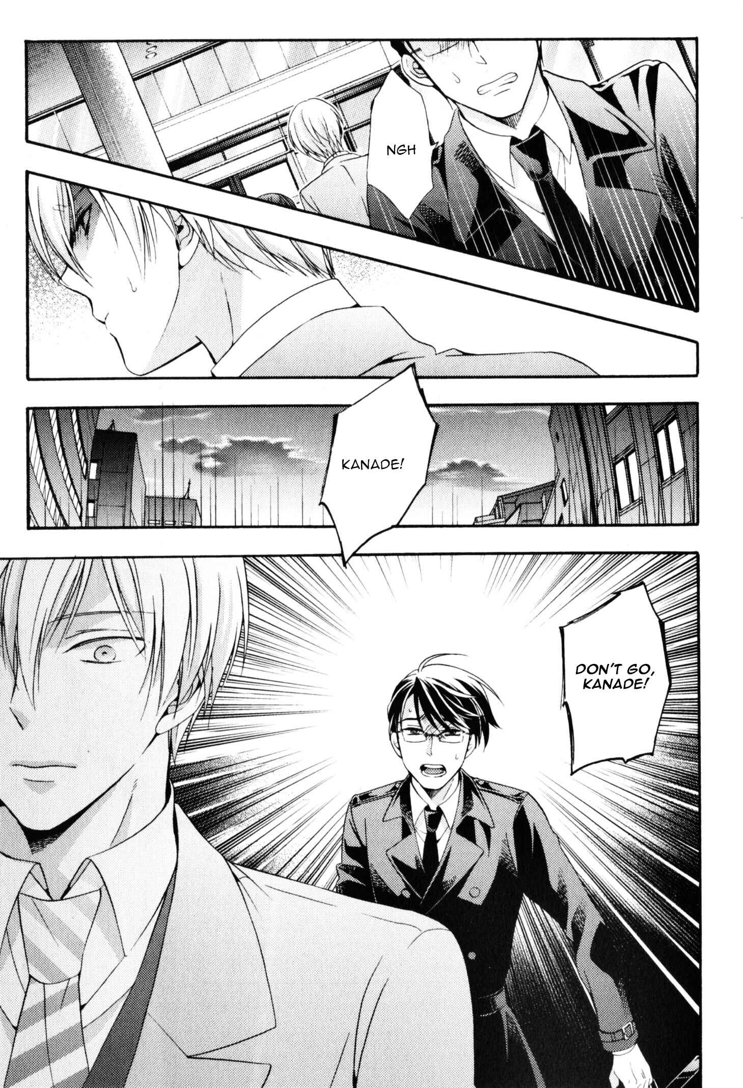 Page 30 Chapter 3 Kawaii Senpai no Kaigoroshikata