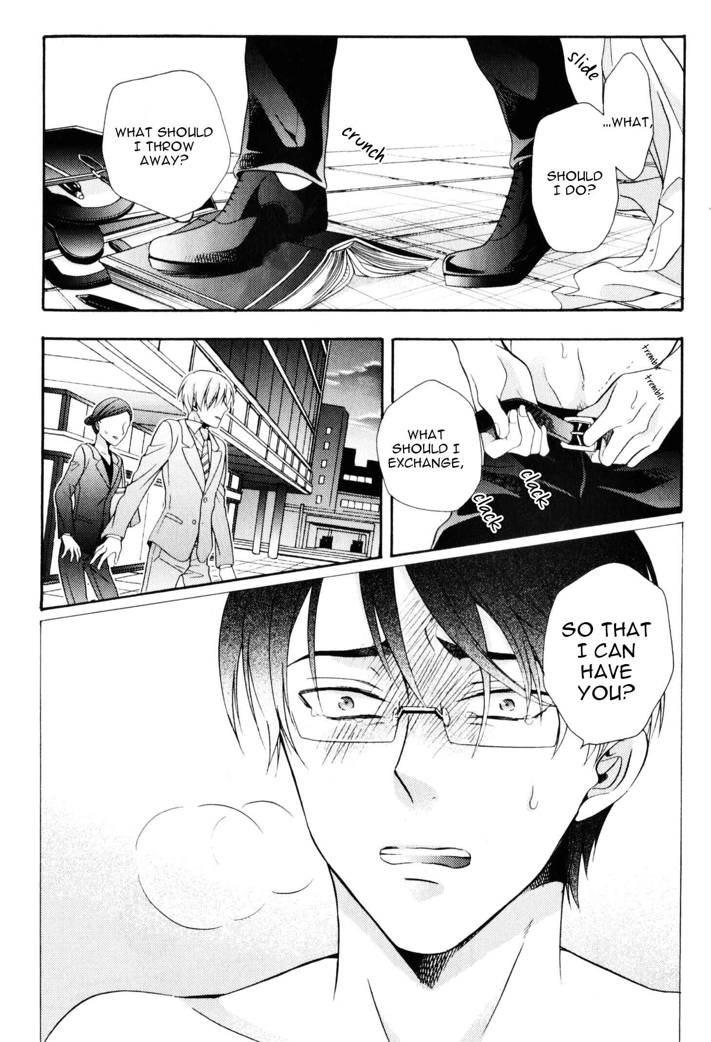 Page 35 Chapter 3 Kawaii Senpai no Kaigoroshikata