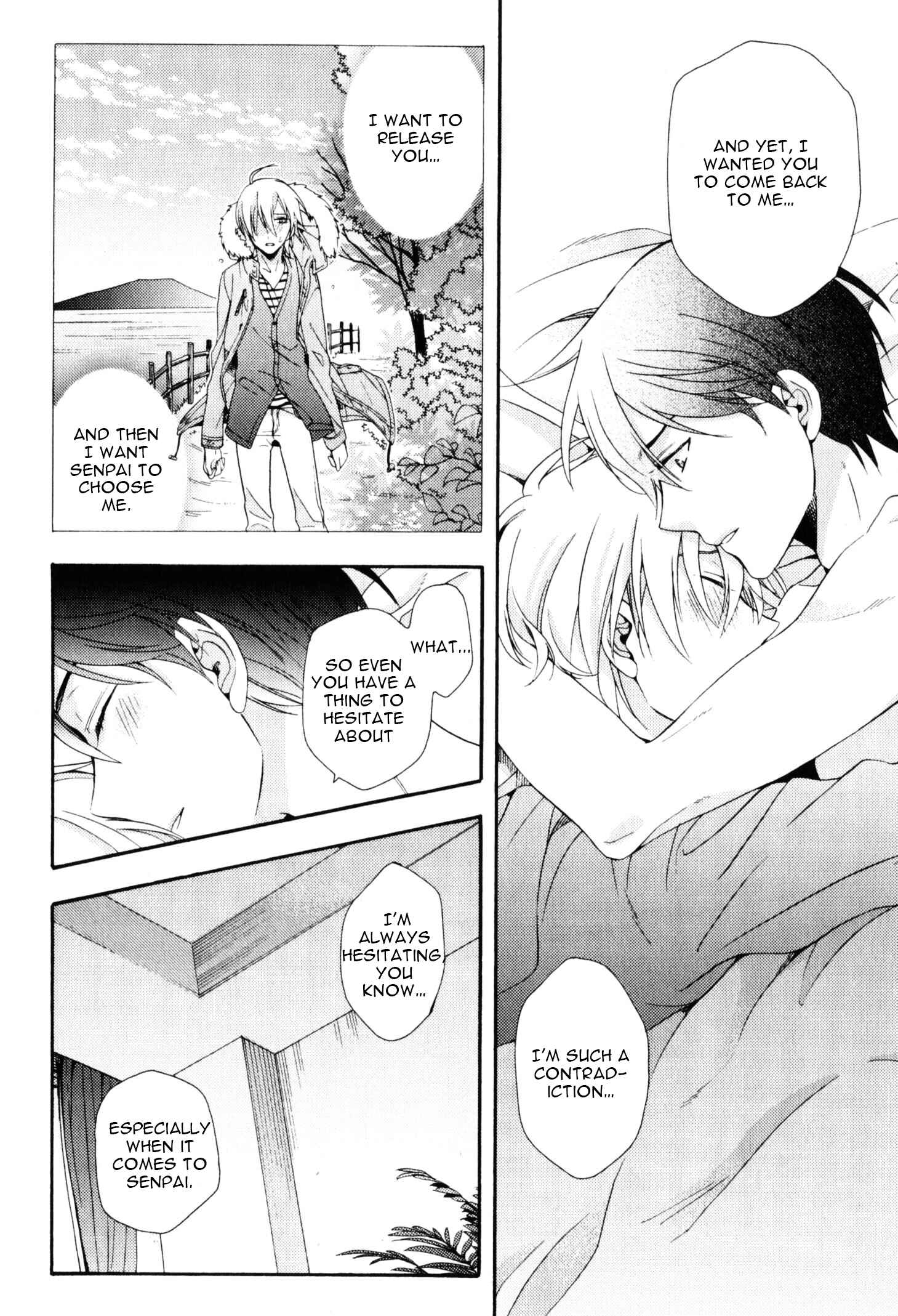 Page 51 Chapter 3 Kawaii Senpai no Kaigoroshikata