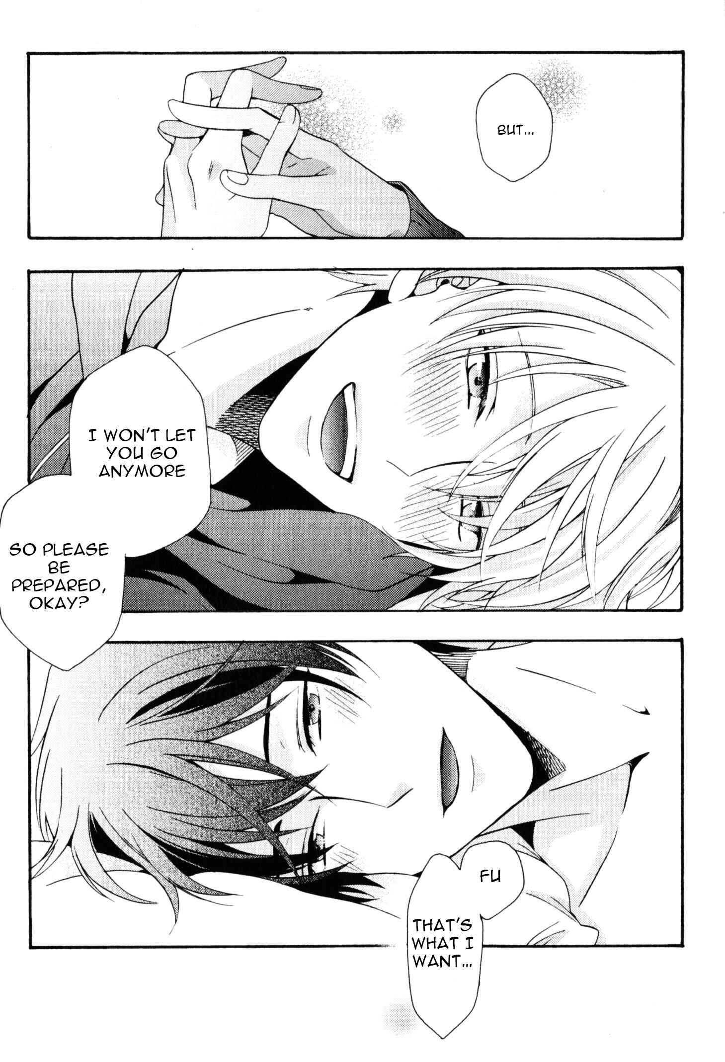 Page 52 Chapter 3 Kawaii Senpai no Kaigoroshikata