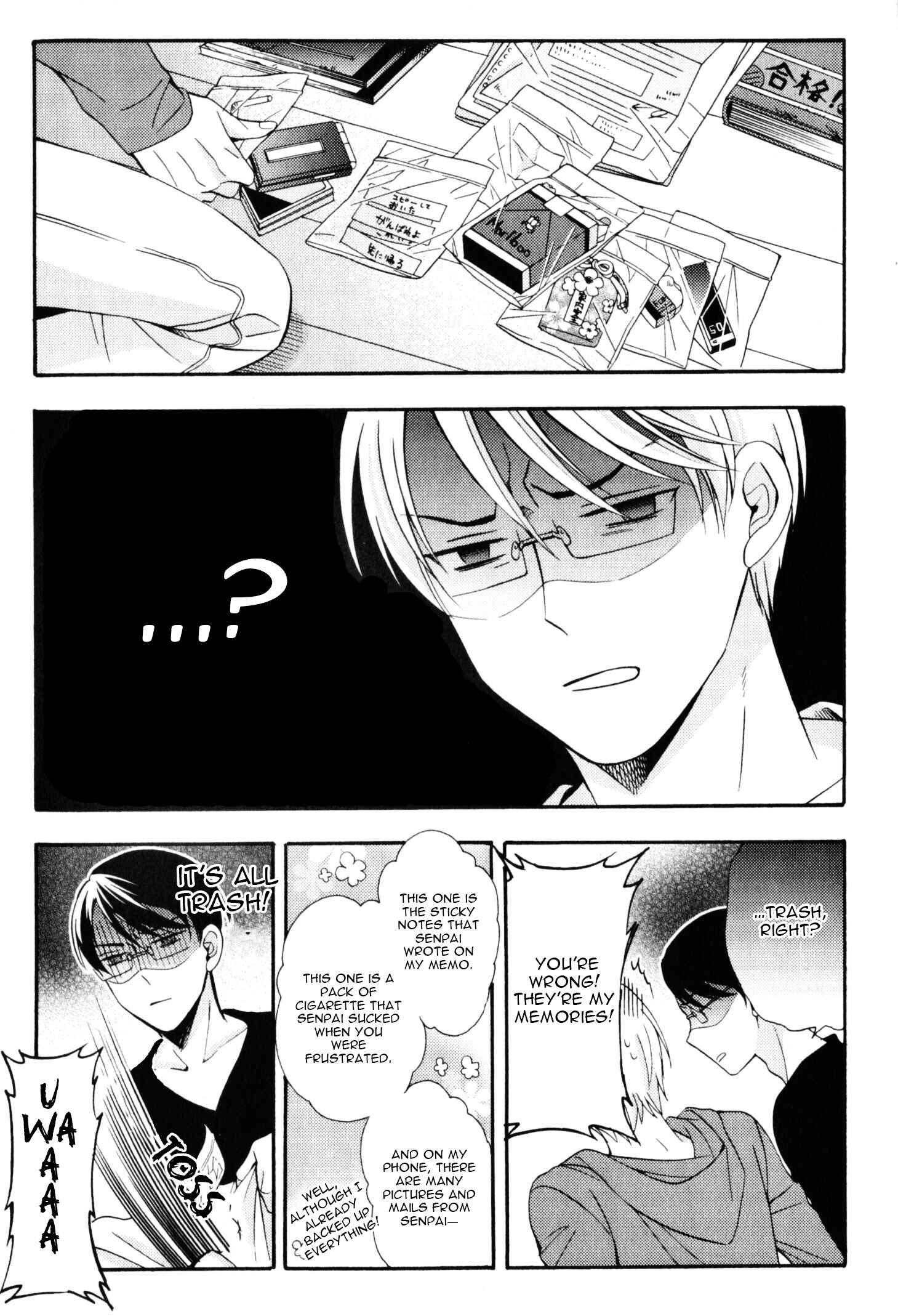 Page 54 Chapter 3 Kawaii Senpai no Kaigoroshikata
