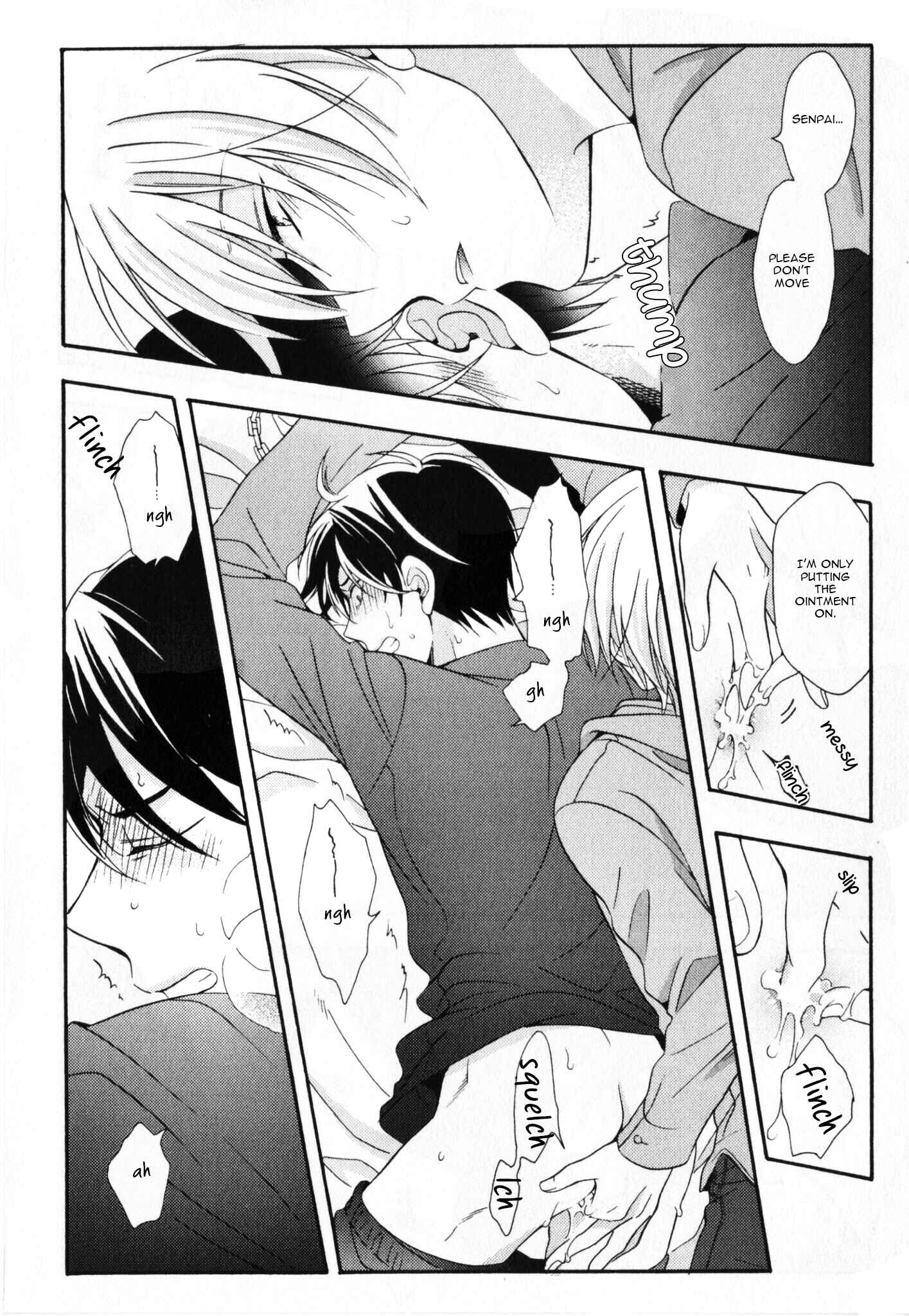 Page 24 Chapter 2 Kawaii Senpai no Kaigoroshikata