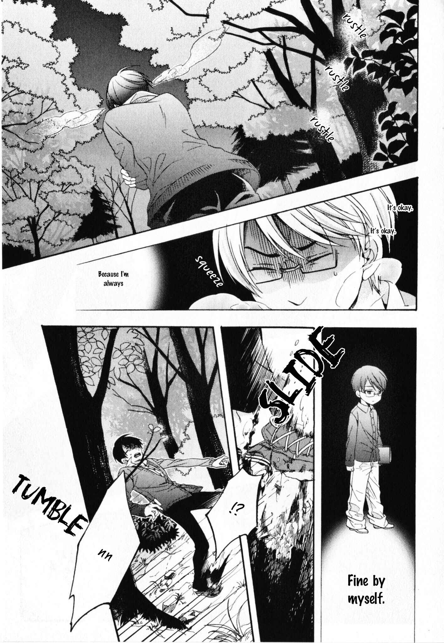Page 29 Chapter 2 Kawaii Senpai no Kaigoroshikata