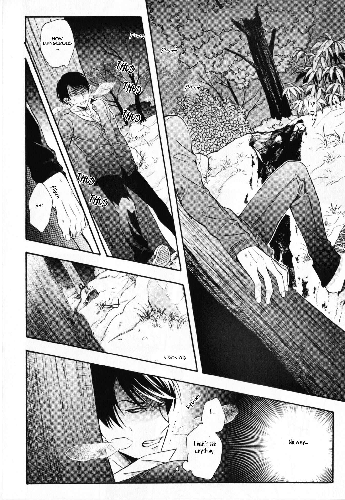 Page 30 Chapter 2 Kawaii Senpai no Kaigoroshikata