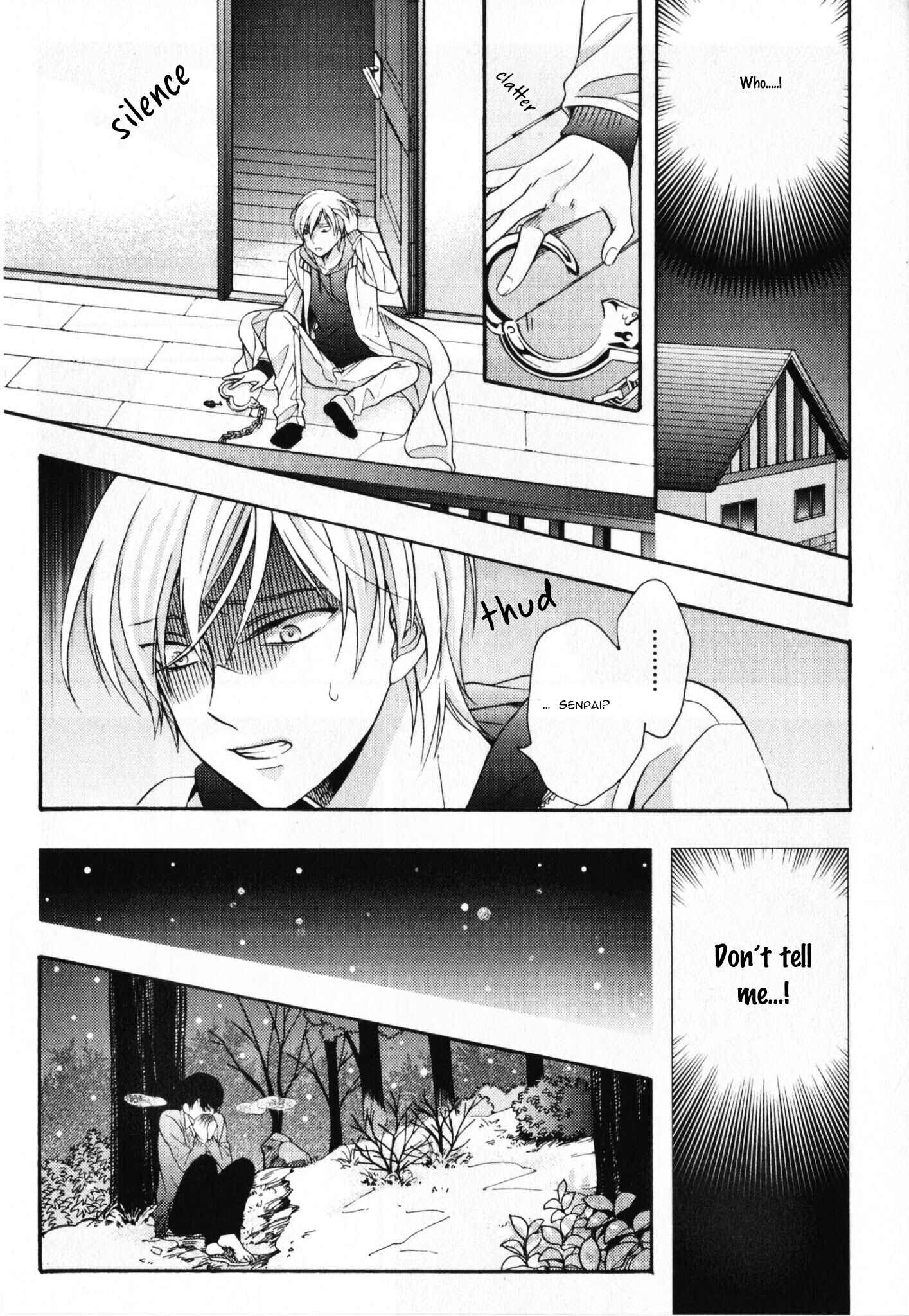 Page 31 Chapter 2 Kawaii Senpai no Kaigoroshikata