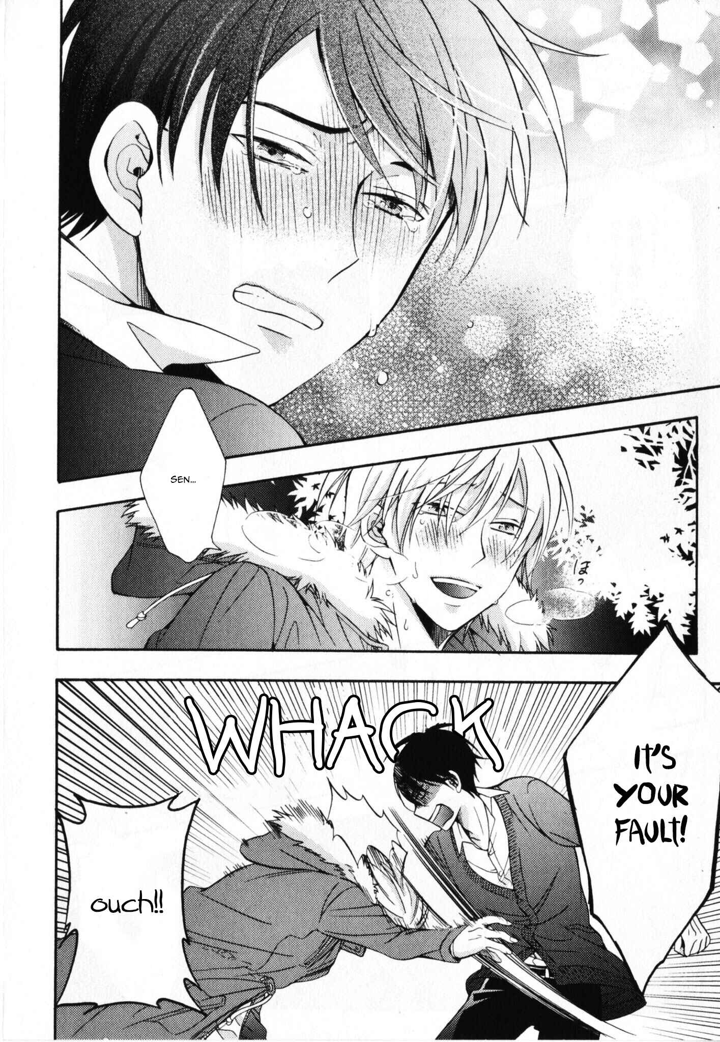 Page 34 Chapter 2 Kawaii Senpai no Kaigoroshikata