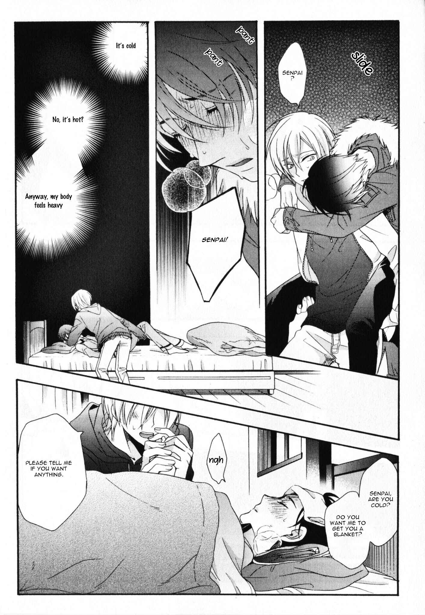 Page 37 Chapter 2 Kawaii Senpai no Kaigoroshikata