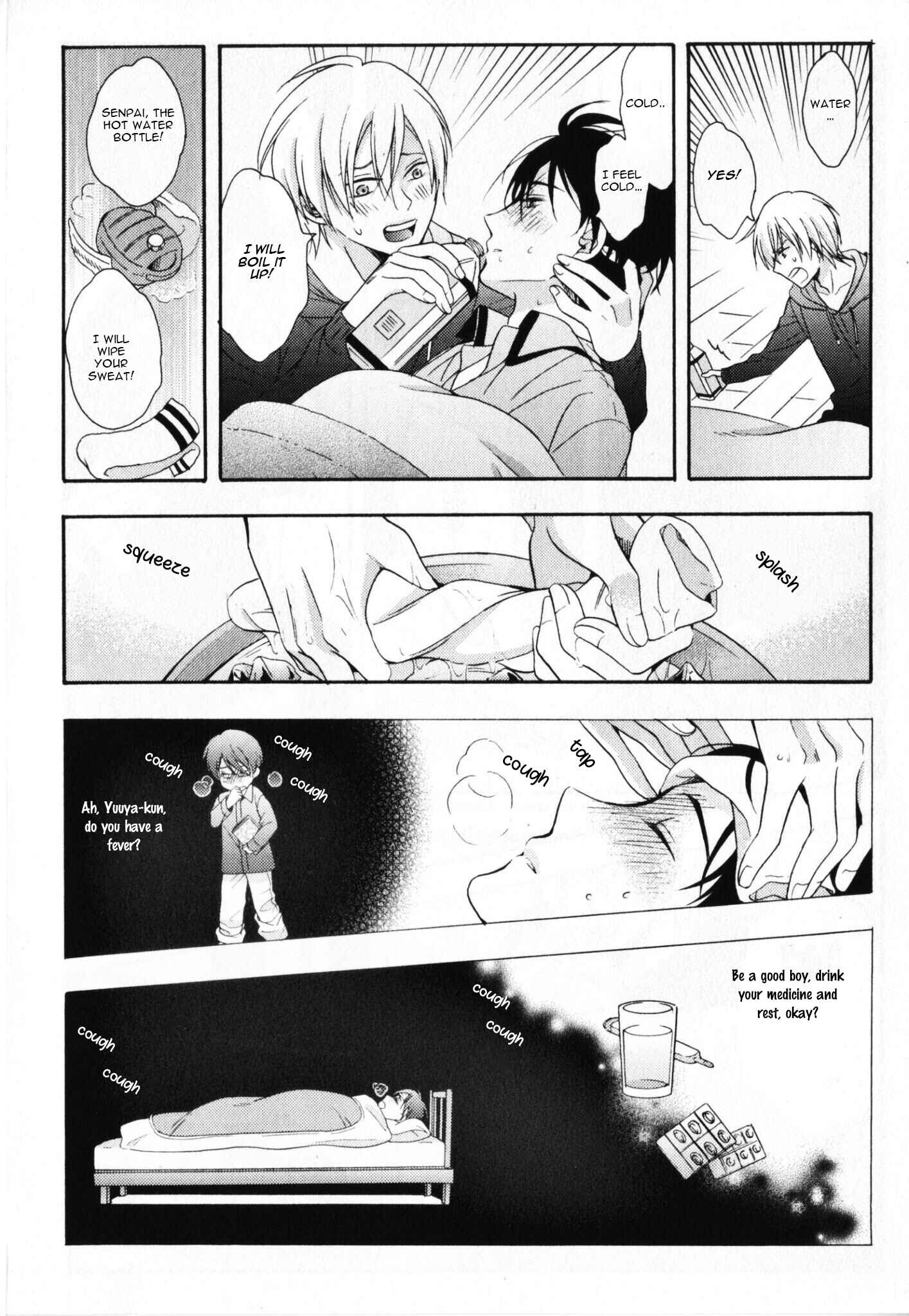 Page 38 Chapter 2 Kawaii Senpai no Kaigoroshikata