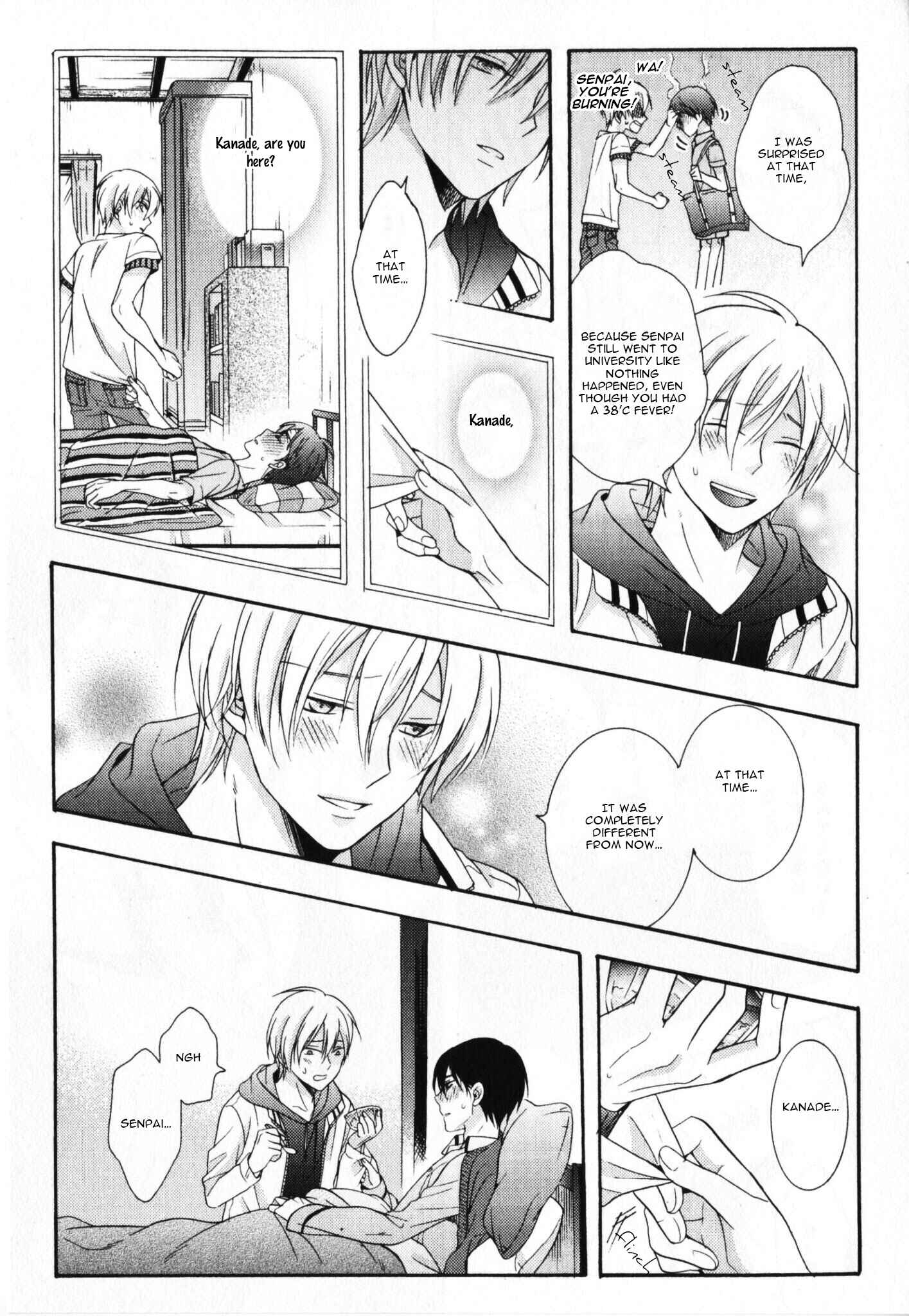 Page 41 Chapter 2 Kawaii Senpai no Kaigoroshikata