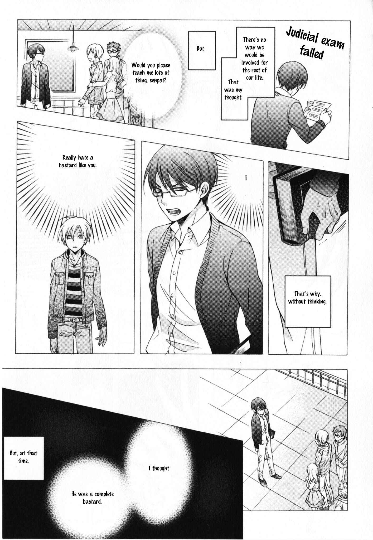 Page 45 Chapter 2 Kawaii Senpai no Kaigoroshikata