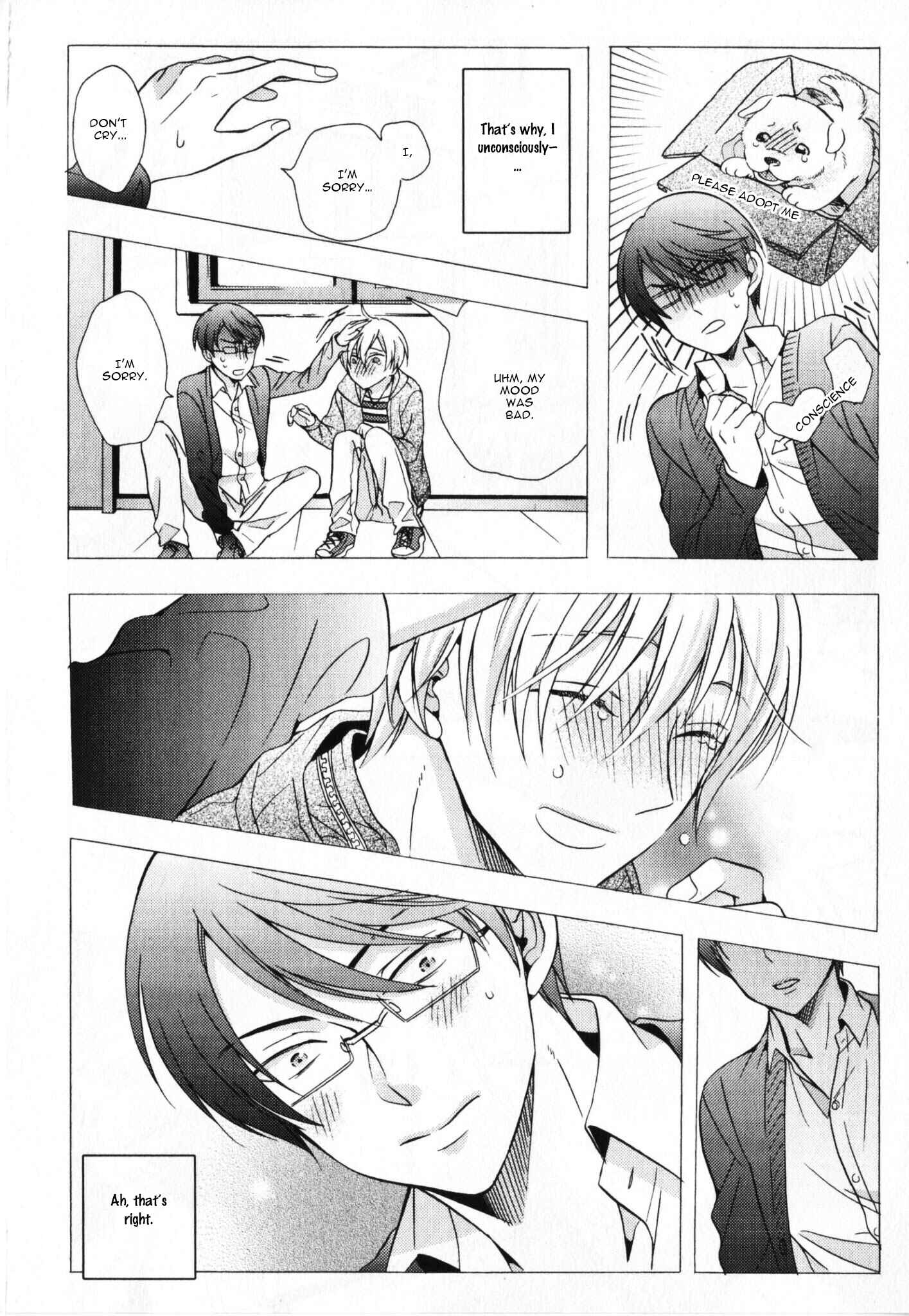 Page 48 Chapter 2 Kawaii Senpai no Kaigoroshikata