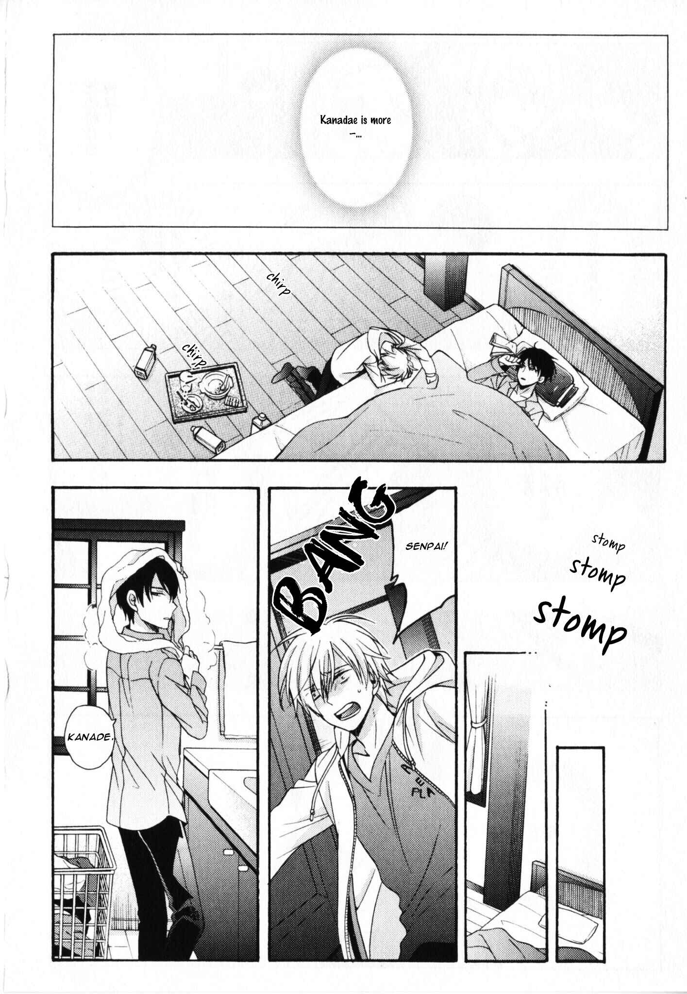 Page 50 Chapter 2 Kawaii Senpai no Kaigoroshikata