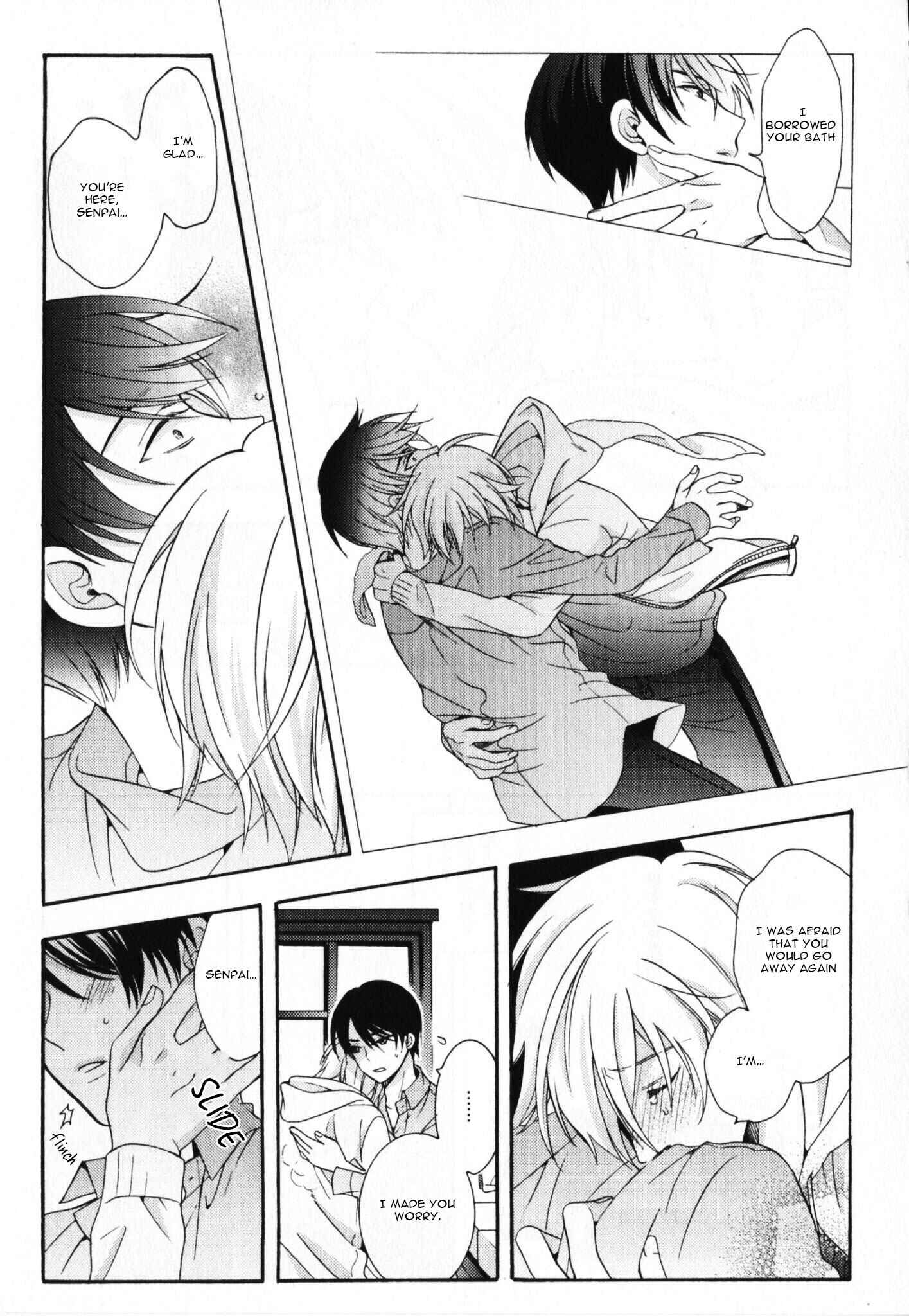 Page 51 Chapter 2 Kawaii Senpai no Kaigoroshikata