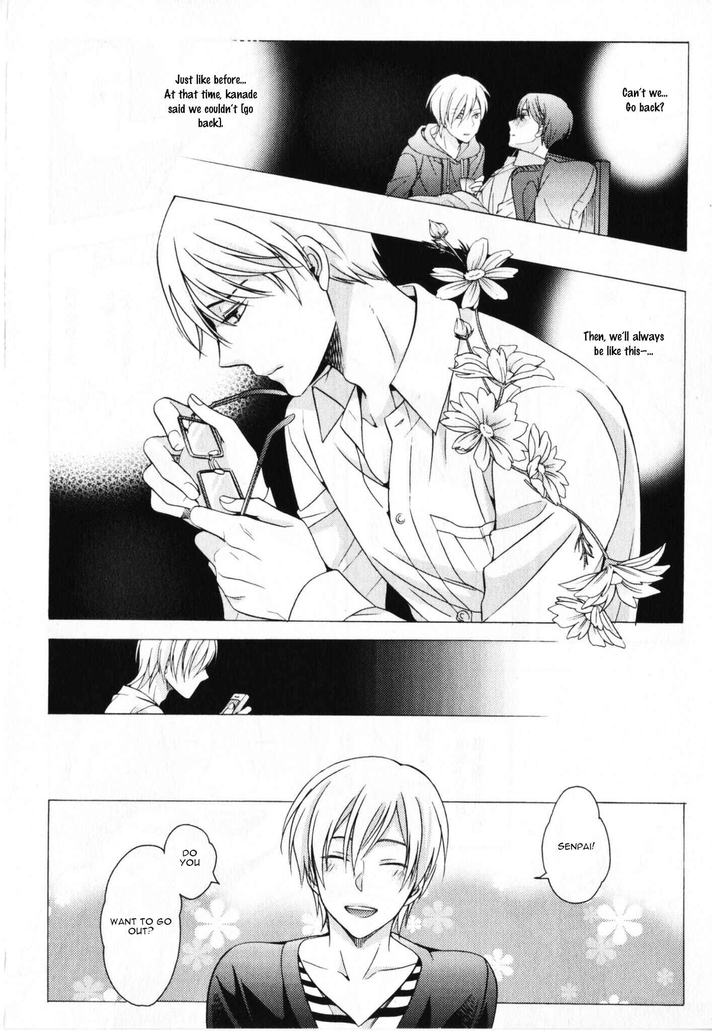 Page 54 Chapter 2 Kawaii Senpai no Kaigoroshikata