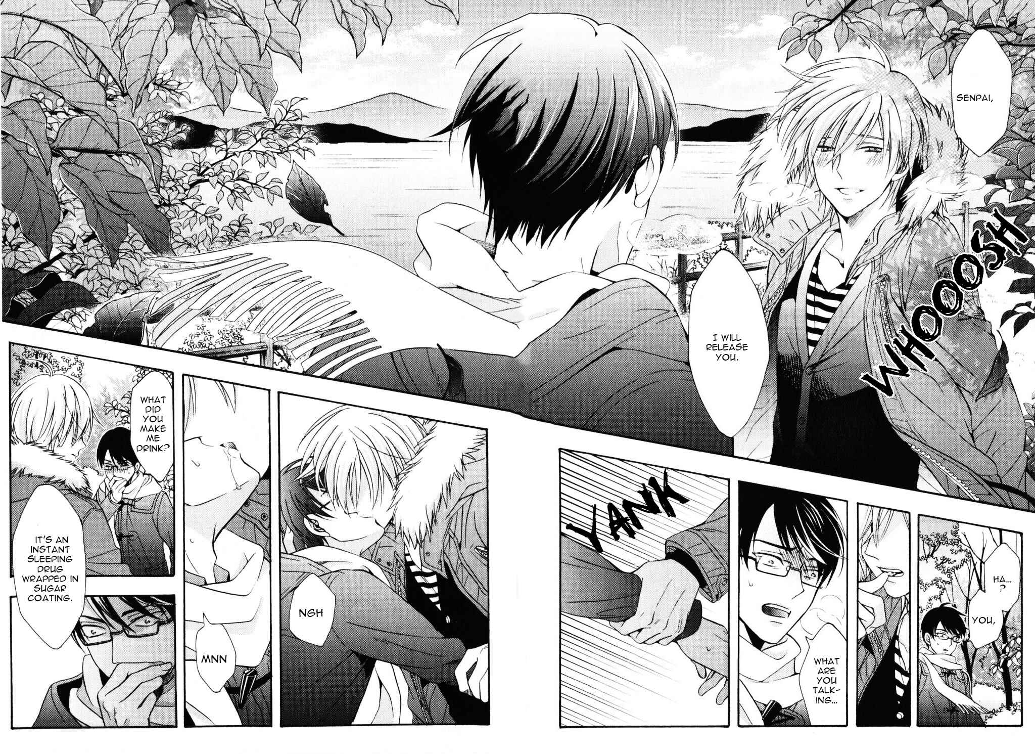 Page 56 Chapter 2 Kawaii Senpai no Kaigoroshikata