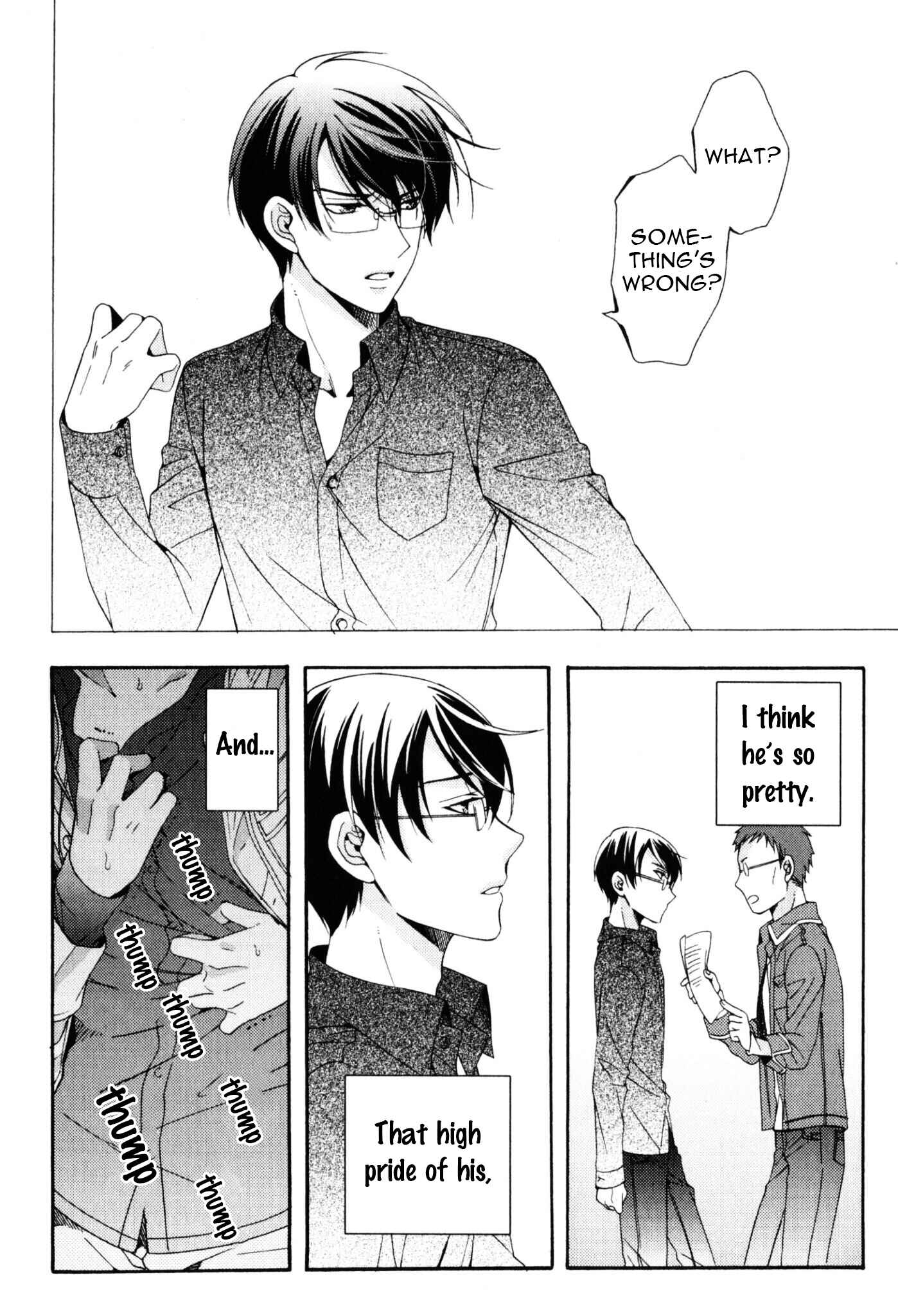 Page 6 Chapter 3.5 Kawaii Senpai no Kaigoroshikata