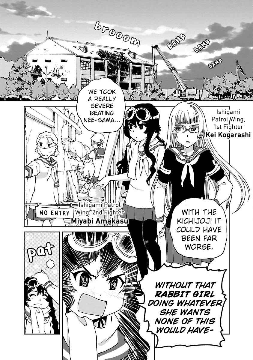 Page 2 Chapter 4 Maki the Shidenkai Pilot