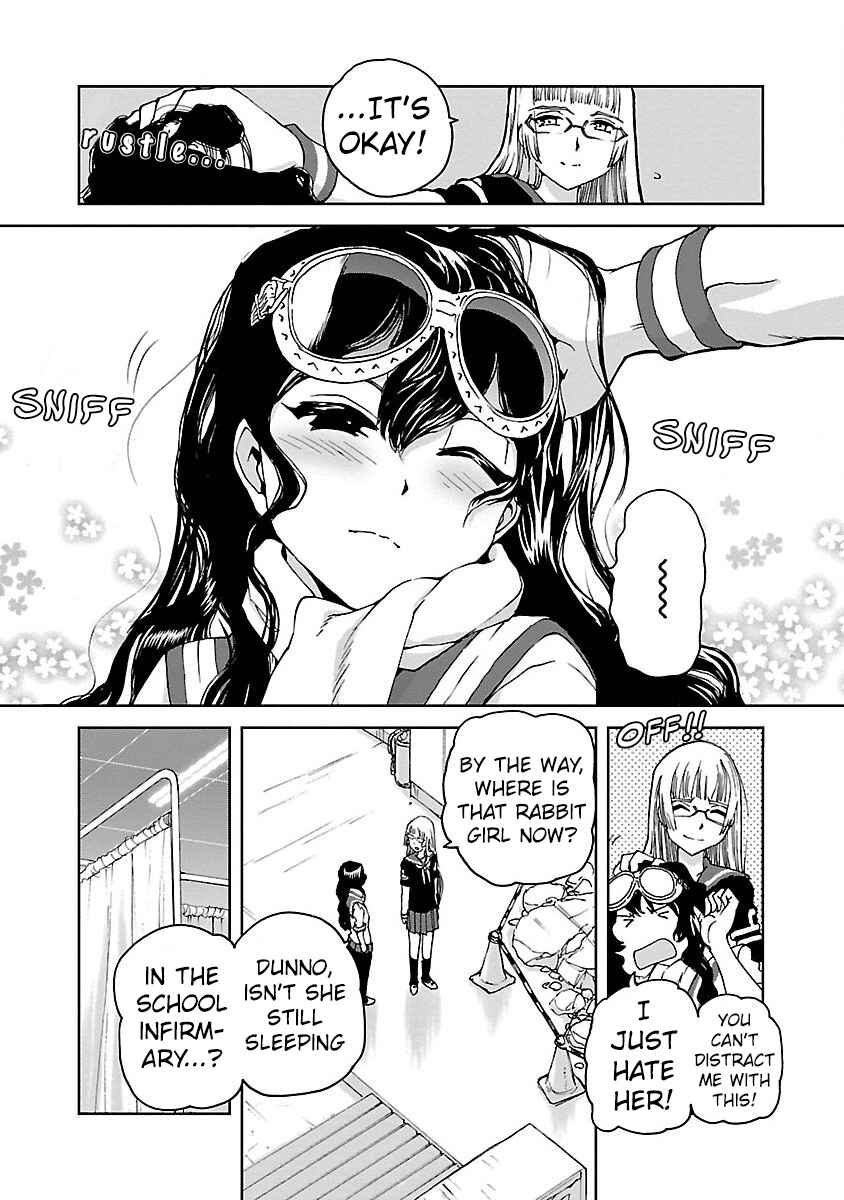 Page 3 Chapter 4 Maki the Shidenkai Pilot