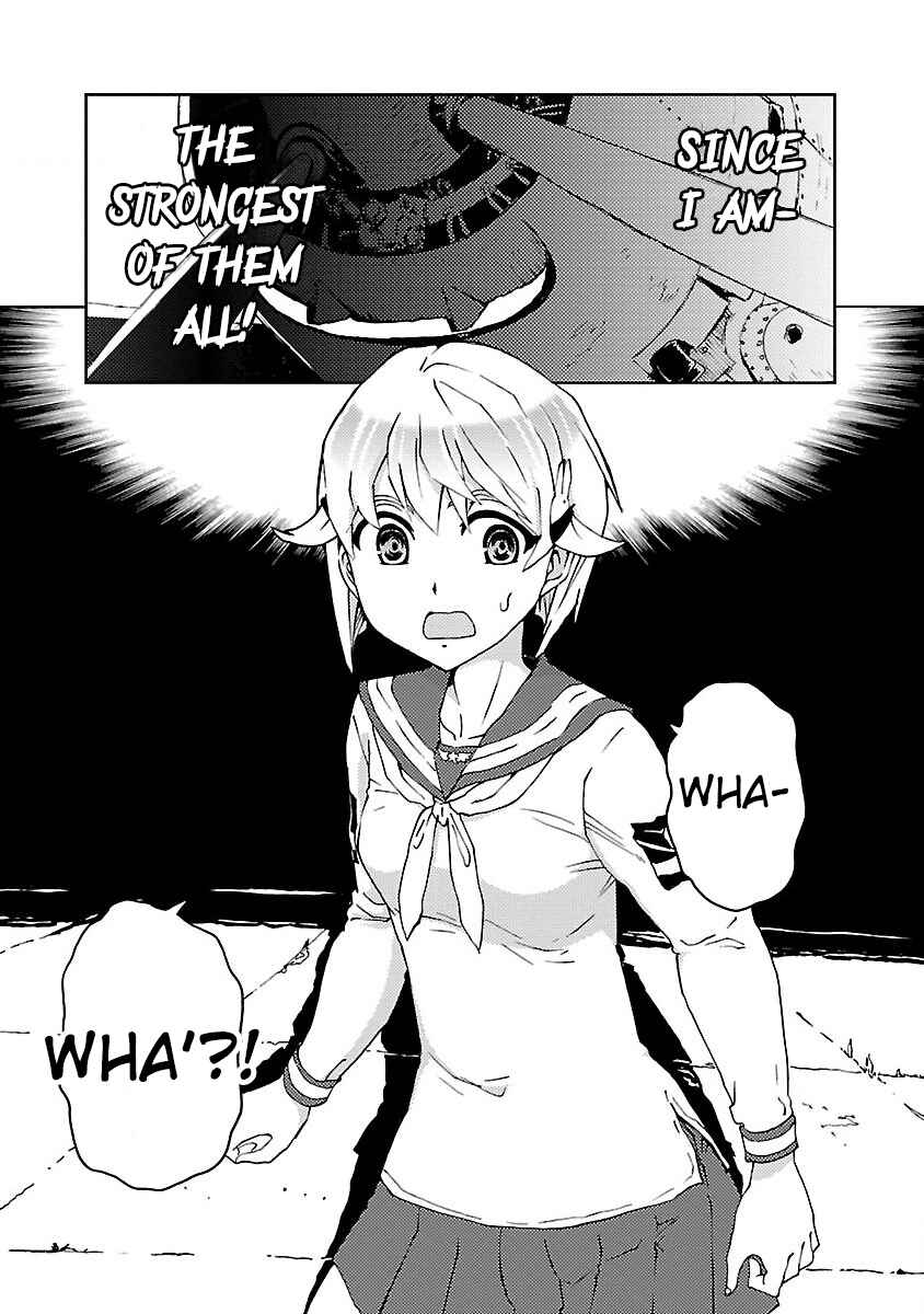 Page 30 Chapter 4 Maki the Shidenkai Pilot