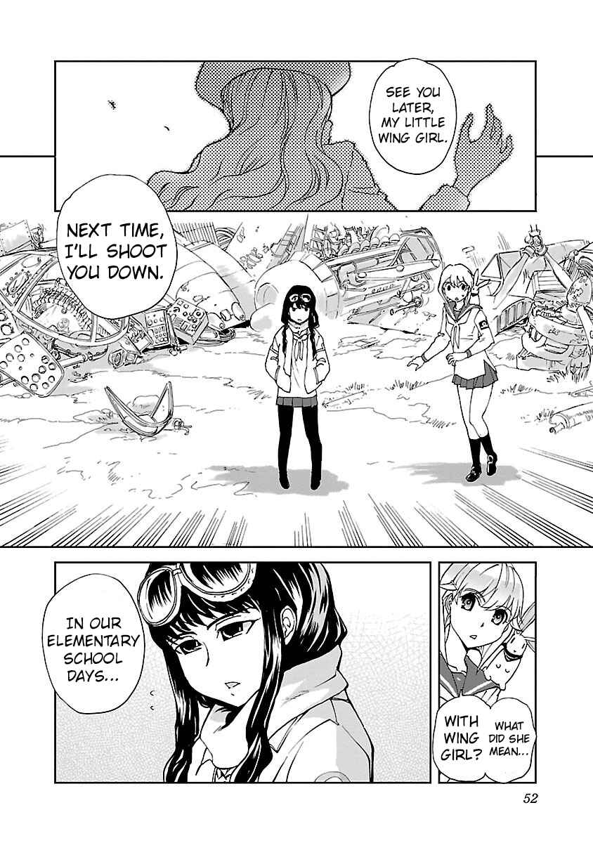 Page 17 Chapter 7 Maki the Shidenkai Pilot