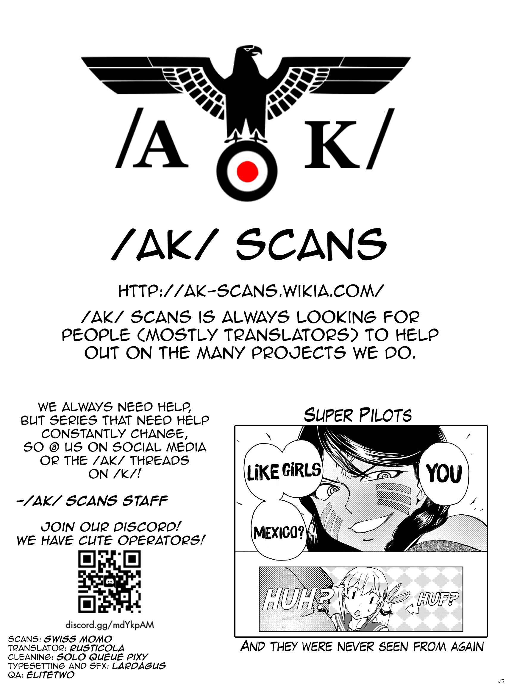 Page 32 Chapter 7 Maki the Shidenkai Pilot