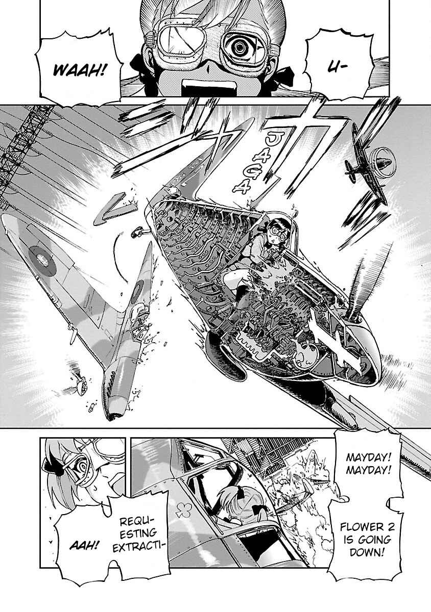 Page 17 Chapter 3 Maki the Shidenkai Pilot