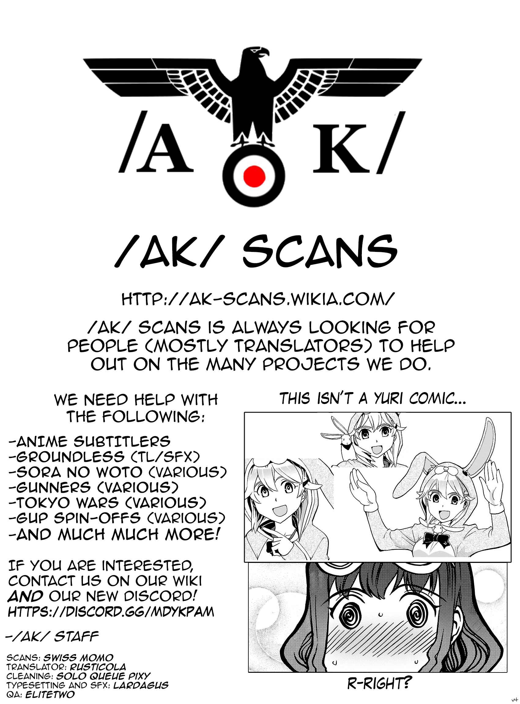 Page 36 Chapter 6 Maki the Shidenkai Pilot