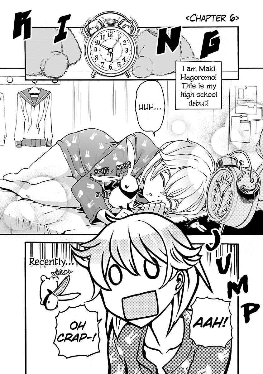 Page 5 Chapter 6 Maki the Shidenkai Pilot