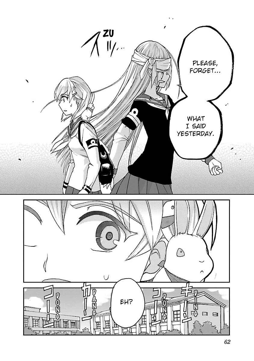 Page 14 Chapter 2 Maki the Shidenkai Pilot