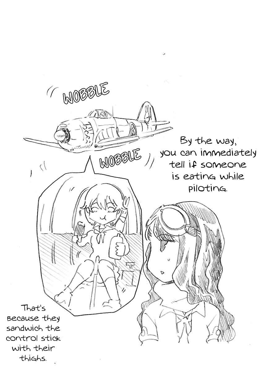 Page 30 Chapter 9 Maki the Shidenkai Pilot