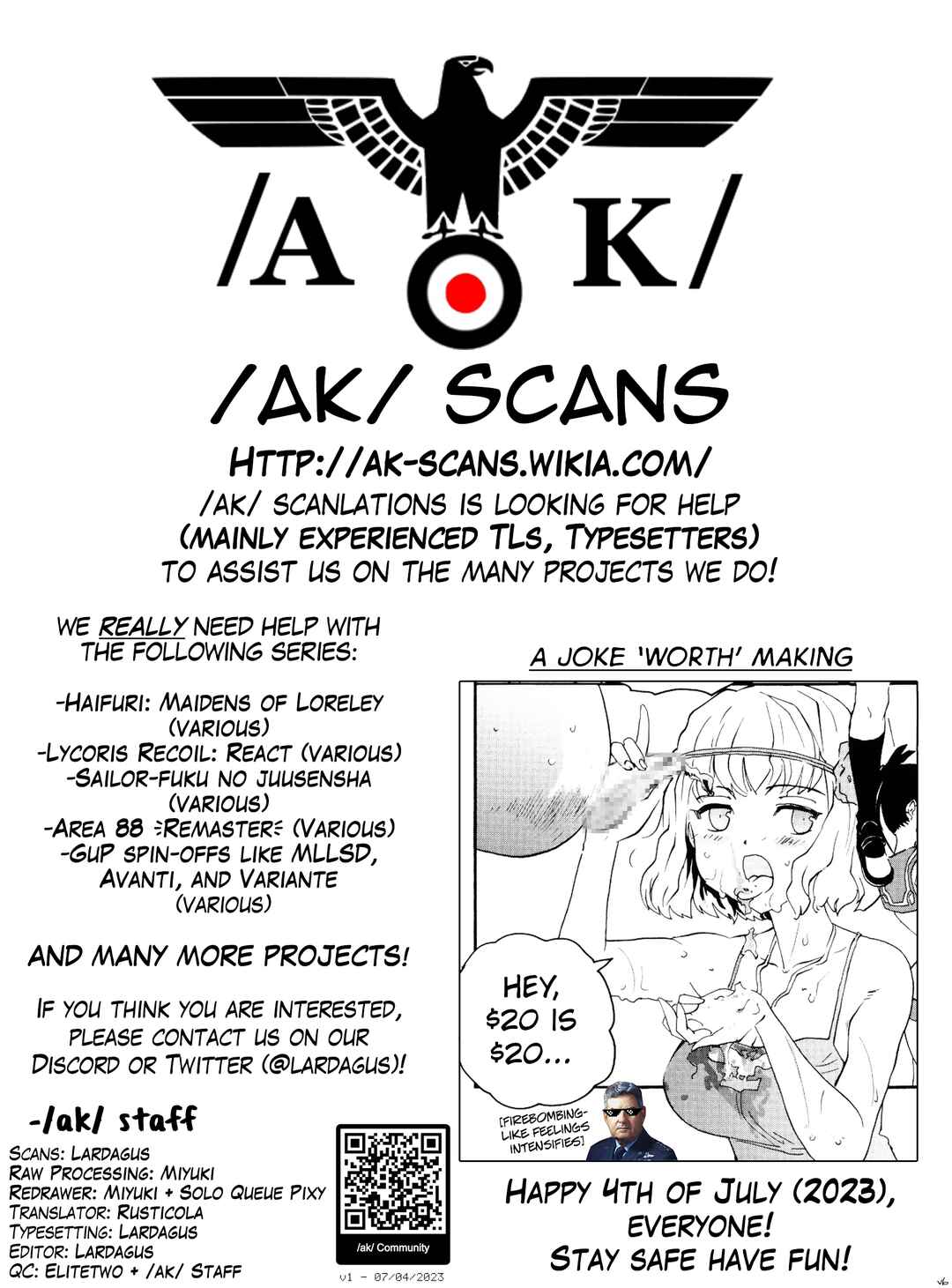 Page 38 Chapter 14 Maki the Shidenkai Pilot