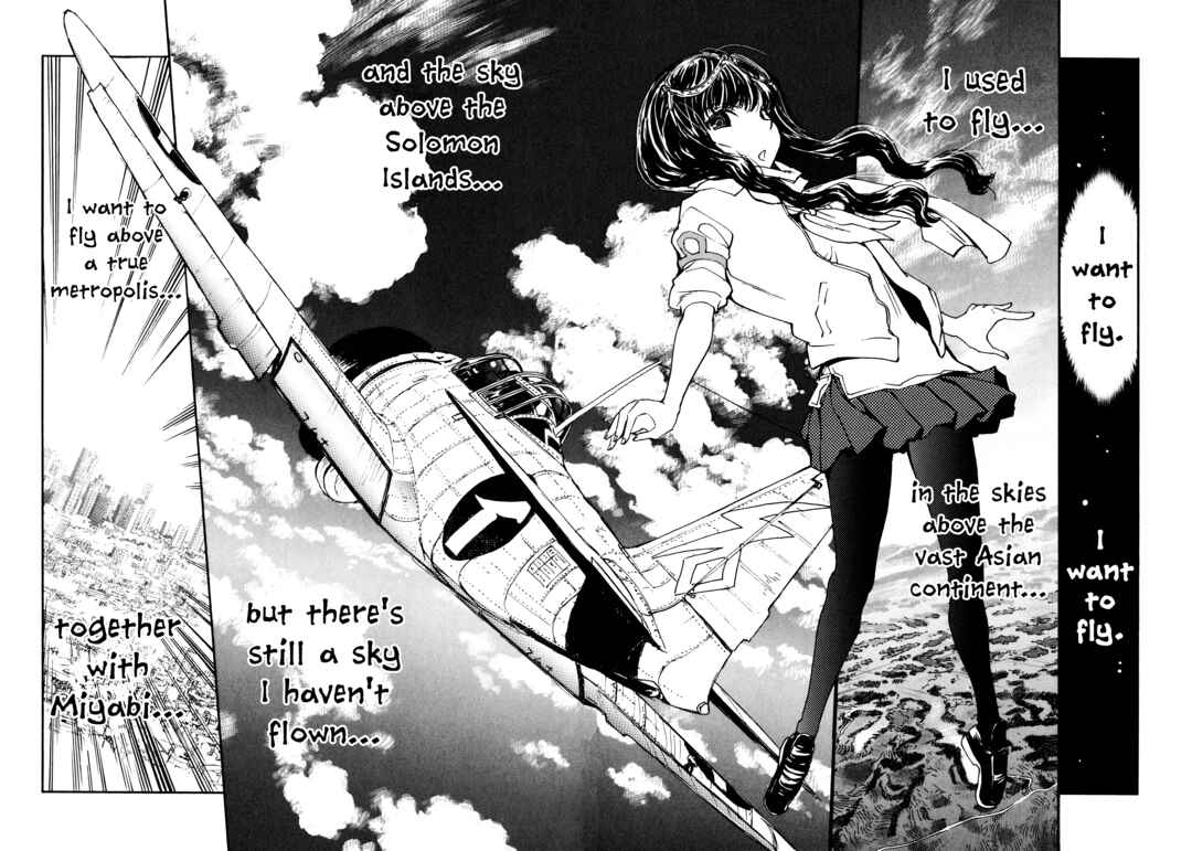 Page 17 Chapter 15 Maki the Shidenkai Pilot