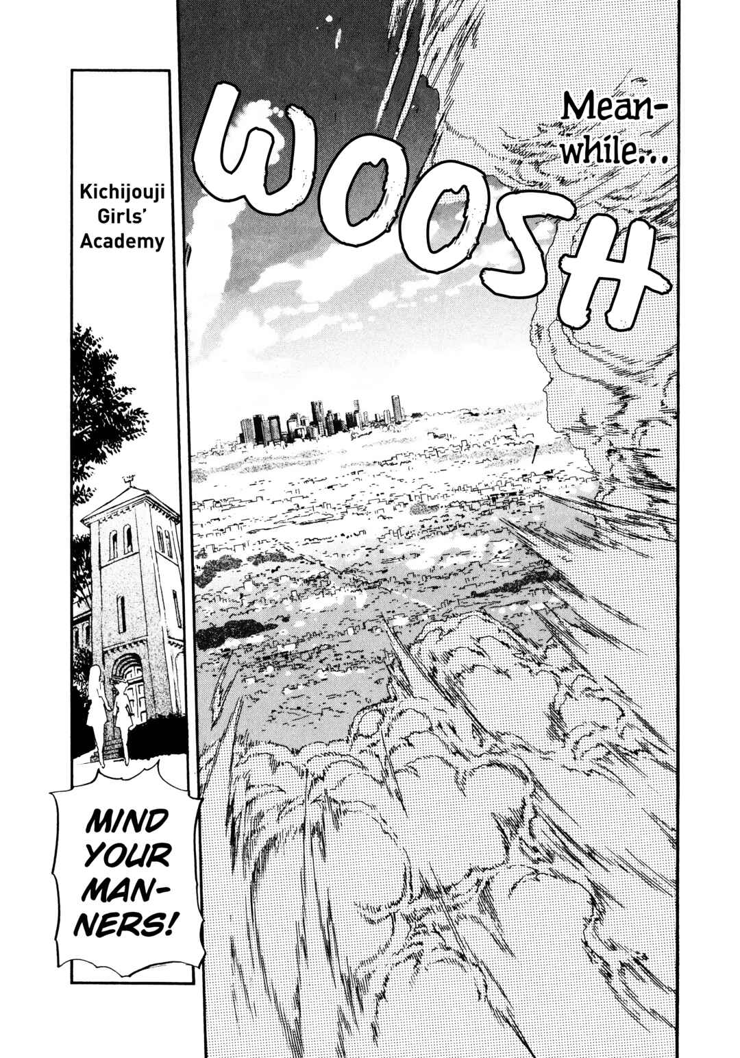 Page 31 Chapter 15 Maki the Shidenkai Pilot