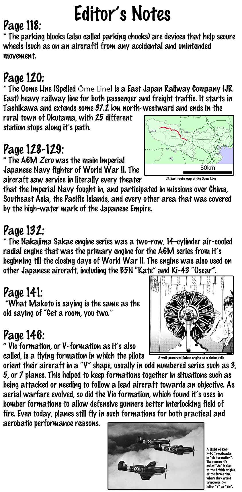 Page 35 Chapter 15 Maki the Shidenkai Pilot