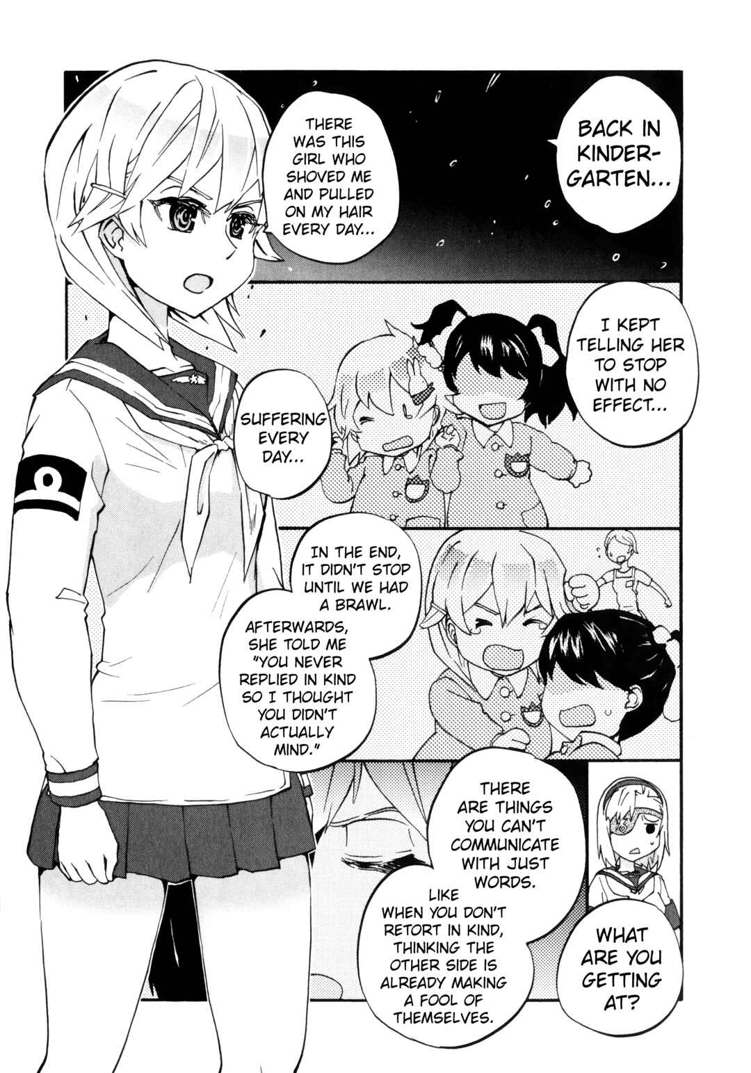 Page 19 Chapter 13 Maki the Shidenkai Pilot