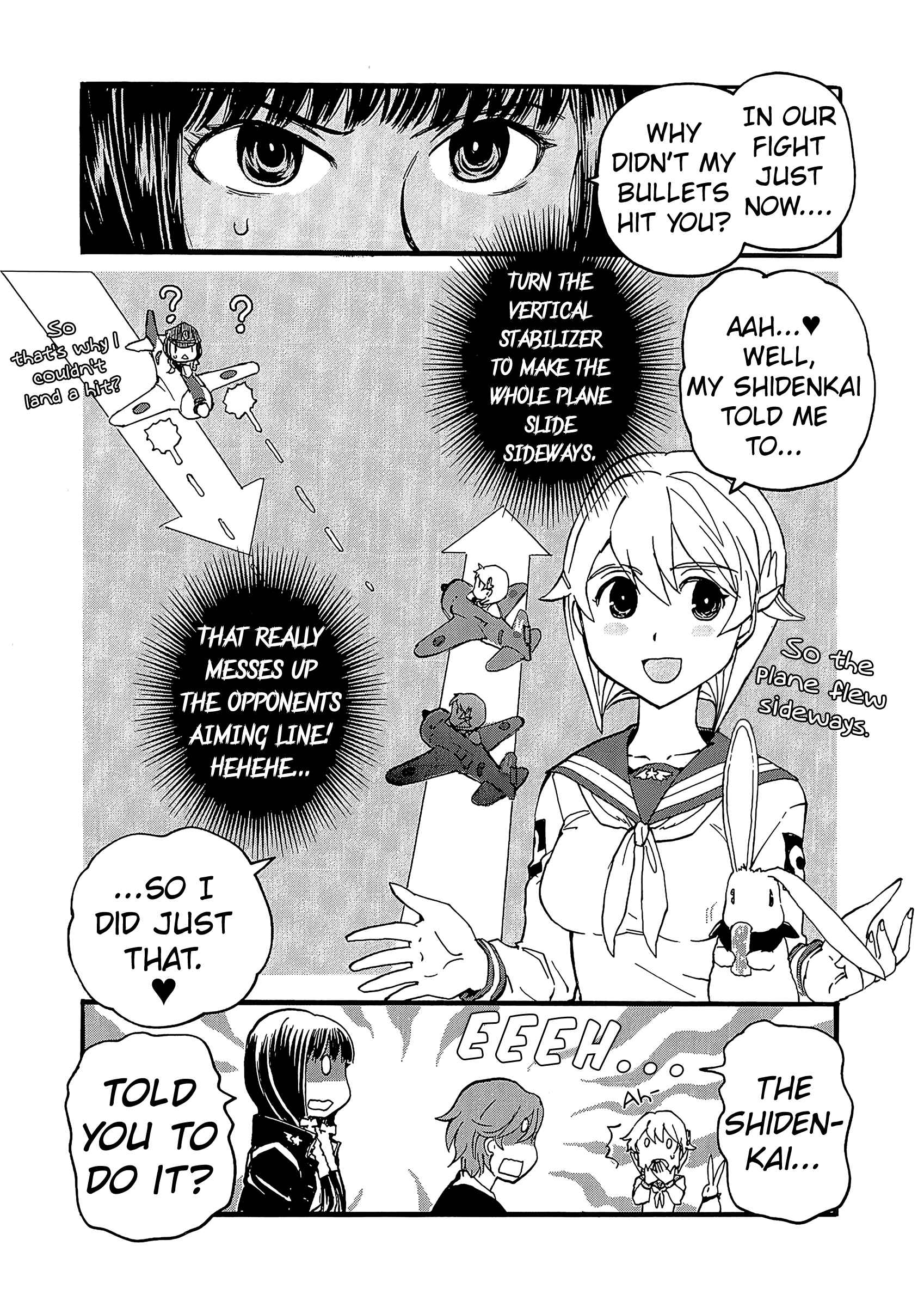 Page 25 Chapter 11 Maki the Shidenkai Pilot