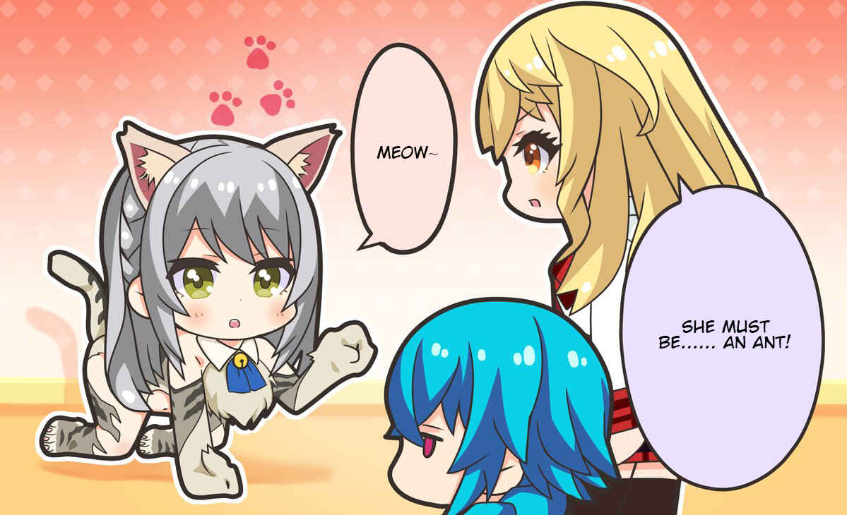 Page 2 Chapter 79 Project Tokyo Dolls - Lazy Idol Yamadas Life as a Youtuber