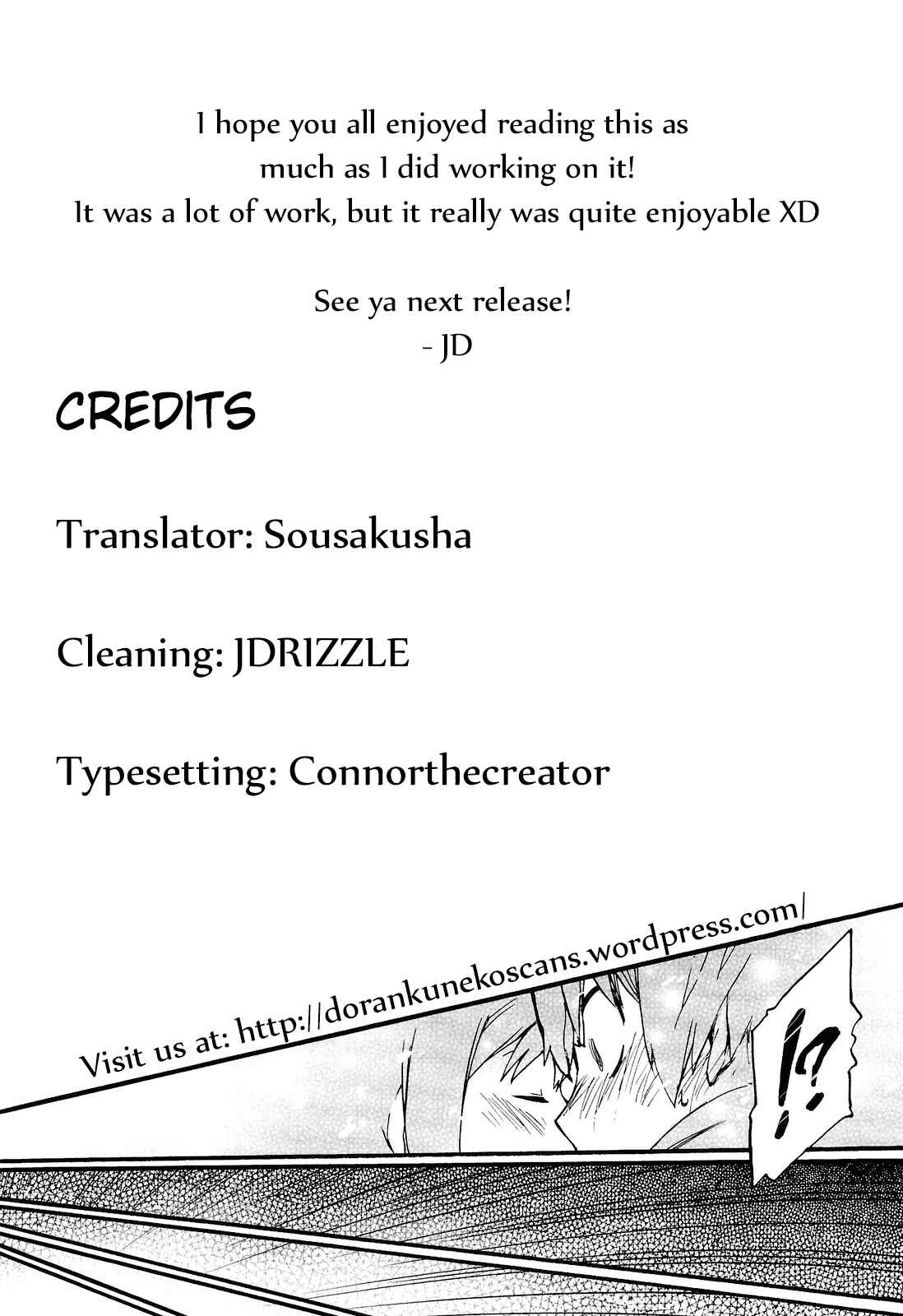 Page 33 Chapter Unknown_d680 The Melancholy of Haruhiko Suzumiya - The Advent of Haruhiko Suzumiya (Doujinshi)