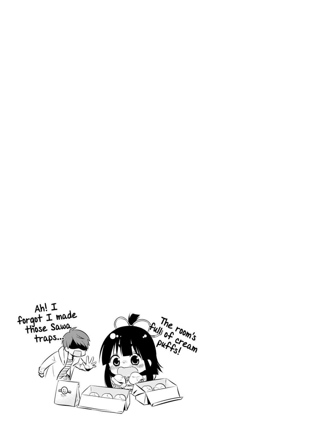 Page 7 Chapter 15 Sono Apato, Zashikiwarashi-Tsuki Bukken ni Tsuki