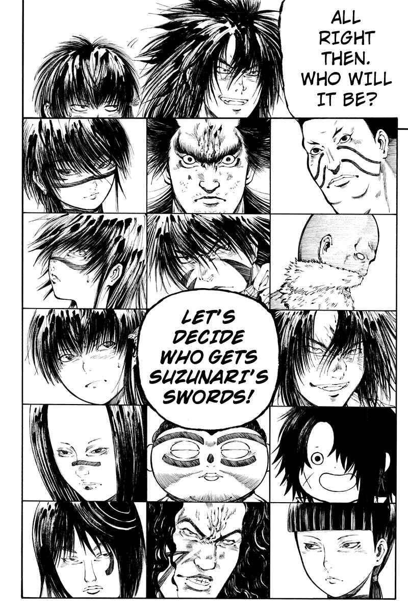Page 8 Chapter 14 Akoya Tsutaya