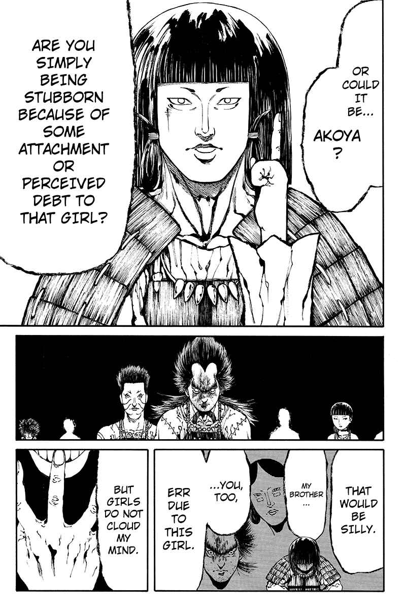 Page 11 Chapter 22 Akoya Tsutaya