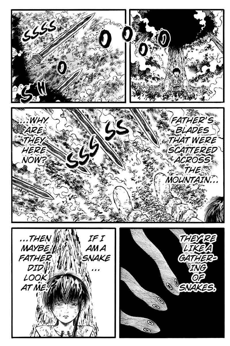 Page 5 Chapter 42 Akoya Tsutaya